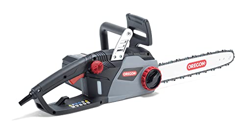 Oregon CS1400 15 Amp 16-Inch Electric Chainsaw with PowerSharp Sharpening