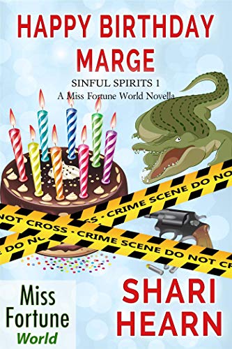 Happy Birthday, Marge book cover