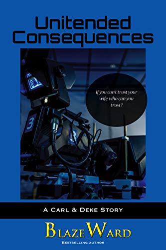 Unintended Consequences book cover