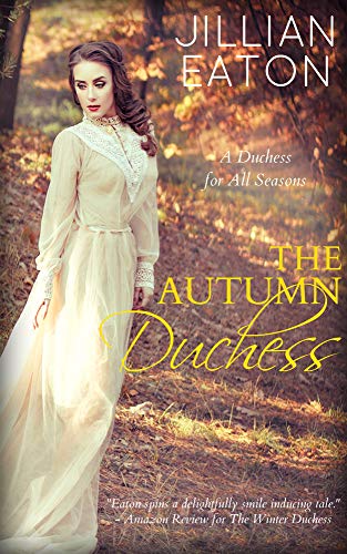 The Autumn Duchess book cover