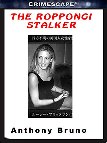 The Roppongi Stalker book cover