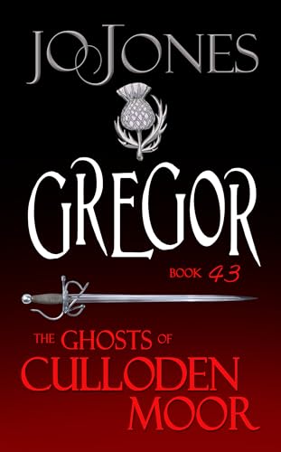 Gregor (By: Jo Jones) cover
