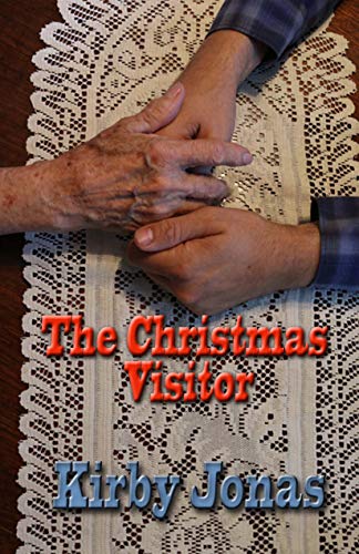 The Christmas Visitor book cover