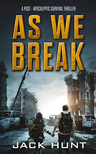 As We Break cover