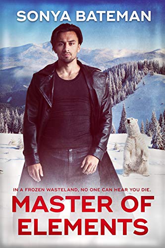 Master of Elements book cover