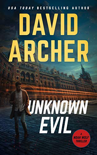 Unknown Evil book cover