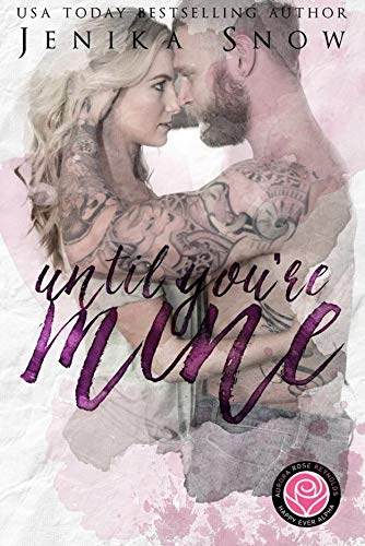 Until You're Mine book cover