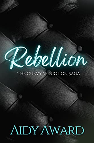 Rebellion book cover