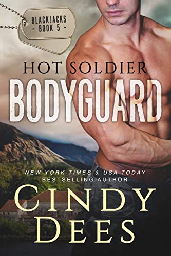 Hot Soldier Bodyguard cover