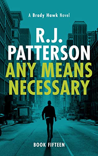 Any Means Necessary book cover