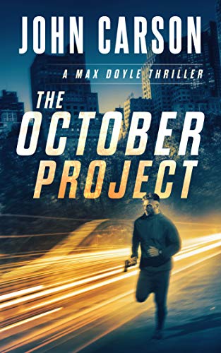 The October Project book cover