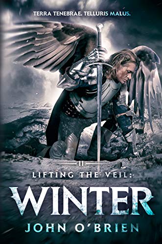 Winter book cover