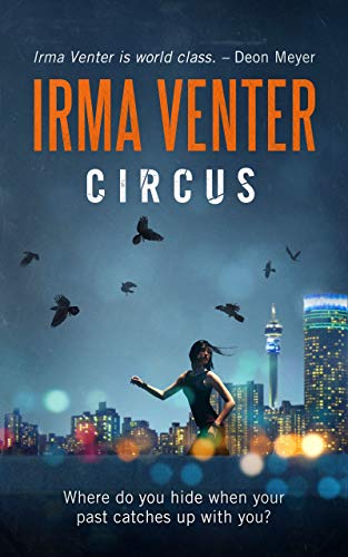 Circus book cover