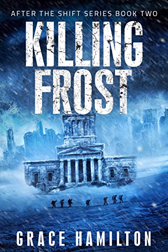 Killing Frost book cover