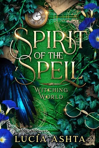 Spirit of the Spell book cover