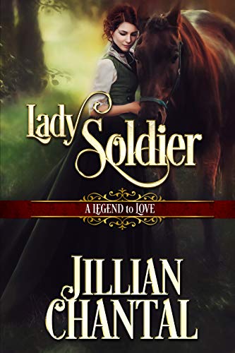 Lady Soldier (By: Jillian Chantal) cover