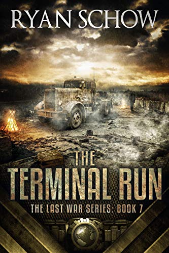 The Terminal Run book cover