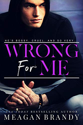 Wrong For Me / The Wrong Blaze book cover