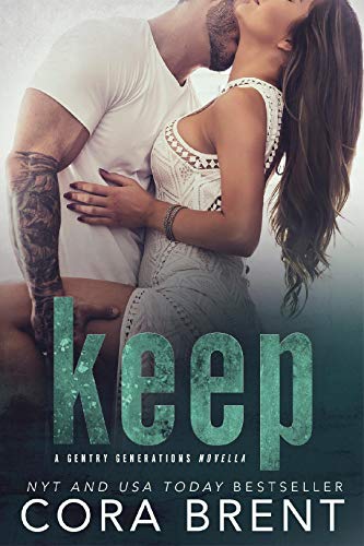 Keep book cover