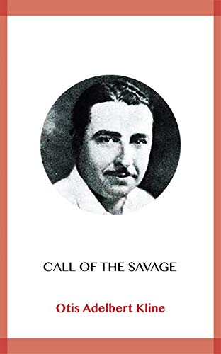Call of the Savage cover