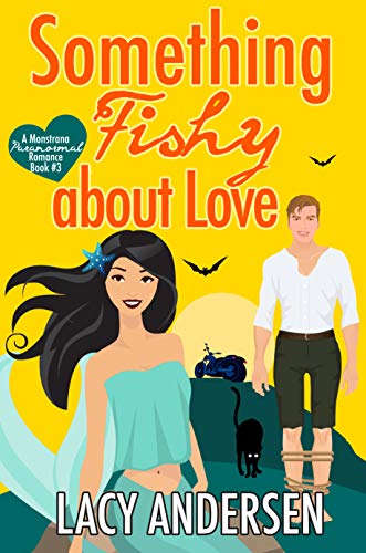 Something Fishy About Love book cover