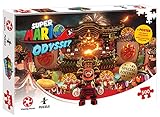 Puzzle Super Mario Odyssey Bowser's Castle, 500 Teile