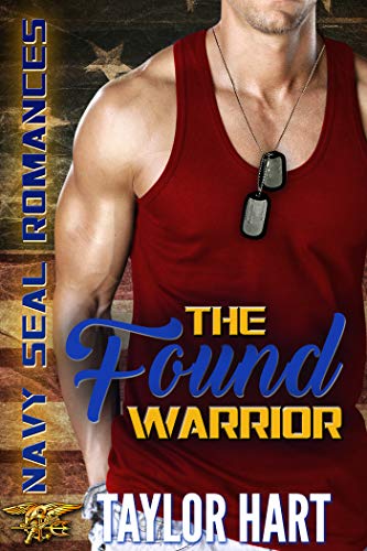 The Found Warrior book cover