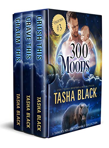 300 Moons Collection 3 book cover
