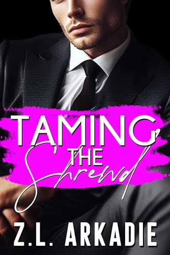 Taming The Shrewd book cover