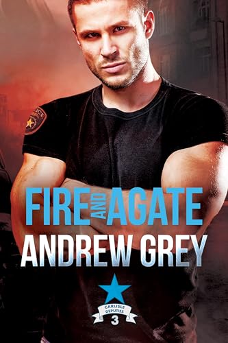 Fire and Agate book cover