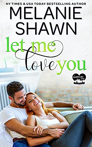Whisper of Attraction / Let Me Love You book cover