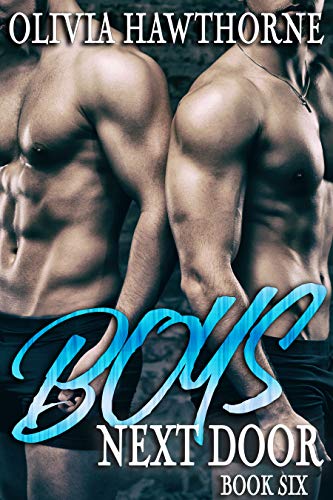 Boys Next Door: Book Six cover