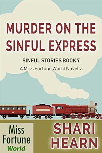 Murder on the Sinful Express cover