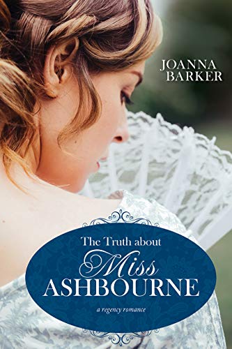 The Truth about Miss Ashbourne cover
