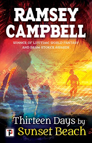Thirteen Days by Sunset Beach book cover