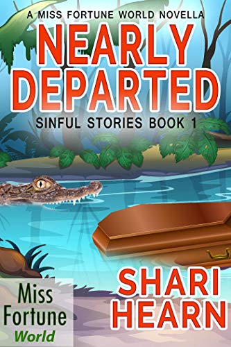 Nearly Departed book cover