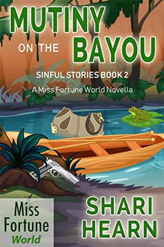 Mutiny on the Bayou book cover