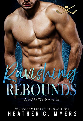 Ravishing Rebounds book cover