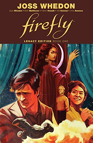 Legacy Edition Book One book cover