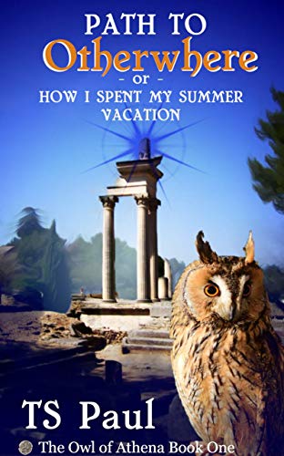 The Path to Otherwhere book cover