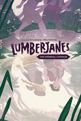 The Infernal Compass book cover