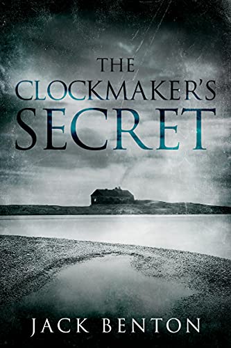 The Clockmaker's Secret book cover