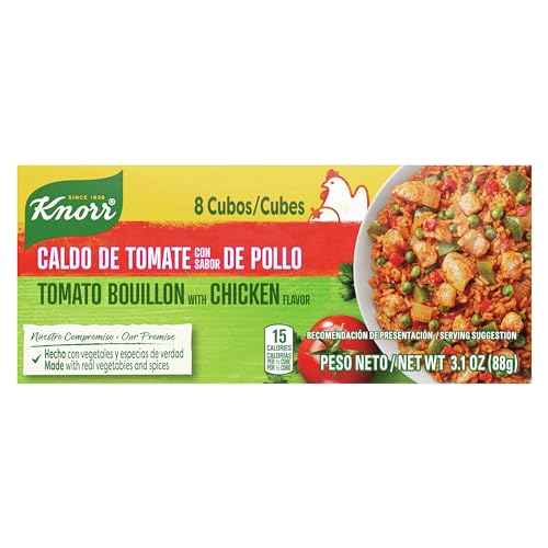 Knorr Savoury Sauce Tomato Chicken 8 count, 3.1 oz