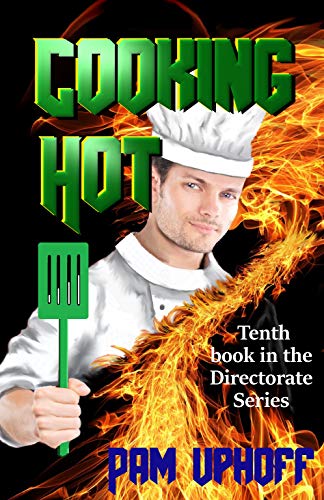 Cooking Hot book cover