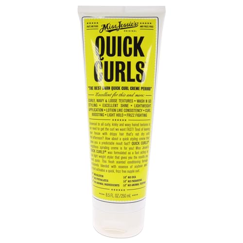 Miss Jessie's Jelly Soft Curls 8.5 fl.oz./250ml