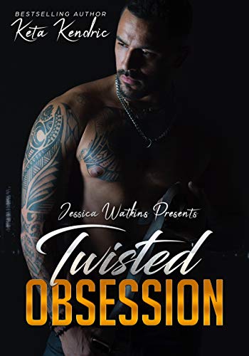 Twisted Obsession cover