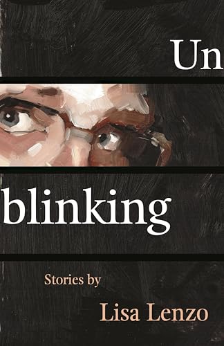 Unblinking book cover