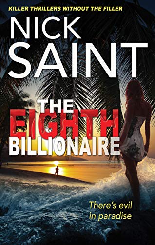 The Eighth Billionaire book cover