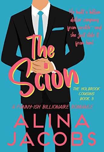 The Scion book cover