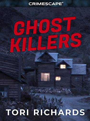 Ghost Killers book cover